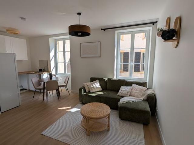 Appartement de 38m2 à louer sur L'Arbresle