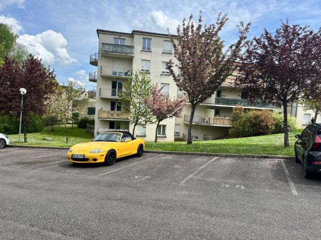 Appartement de 38m2 à louer sur Le Creusot