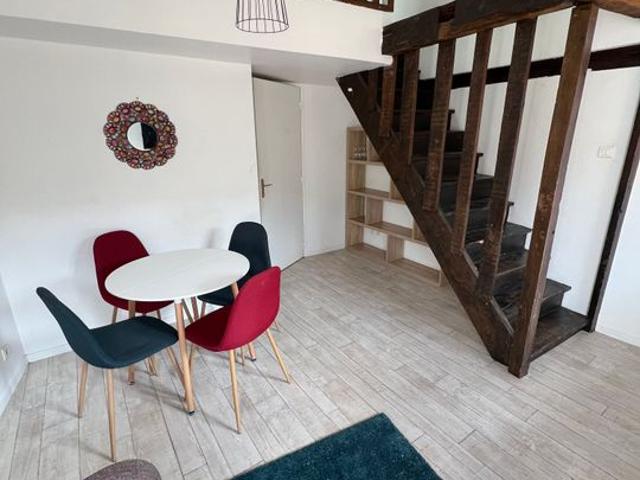 Appartement de 38m2 à louer sur Limoges