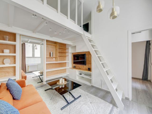 Appartement de 38m2 à louer sur Paris 07