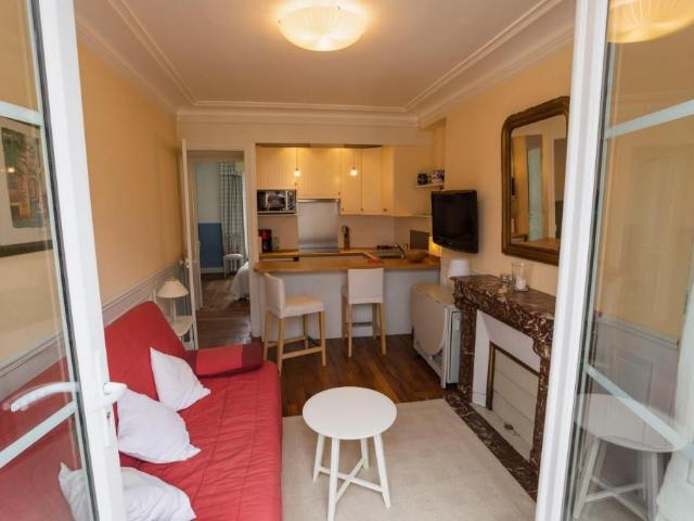 Appartement de 38m2 à louer sur Paris 15