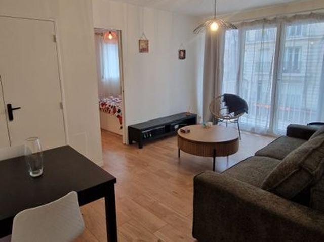Appartement de 38m2 à louer sur Paris 15
