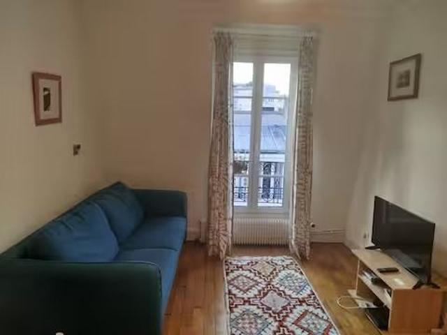 Appartement de 38m2 à louer sur Paris 18