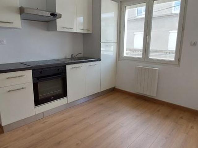 Appartement de 38m2 à louer sur Saint Nazaire