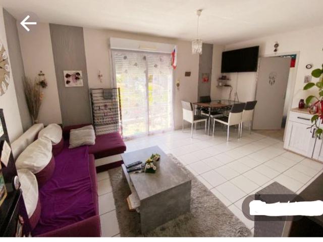 Appartement de 38m2 à louer sur Saint Nazaire
