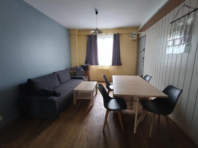 Appartement de 38m2 à louer sur Saint Benoît