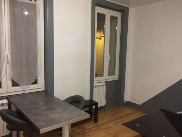 Appartement de 38m2 à louer sur Saint Étienne
