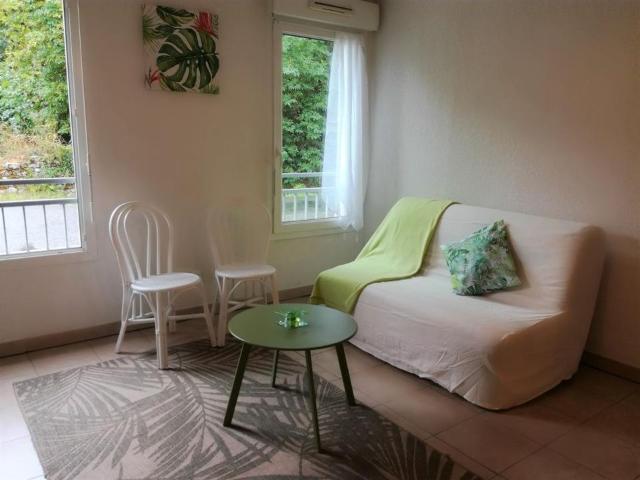 Appartement de 38m2 à louer sur Saint Laurent Médoc