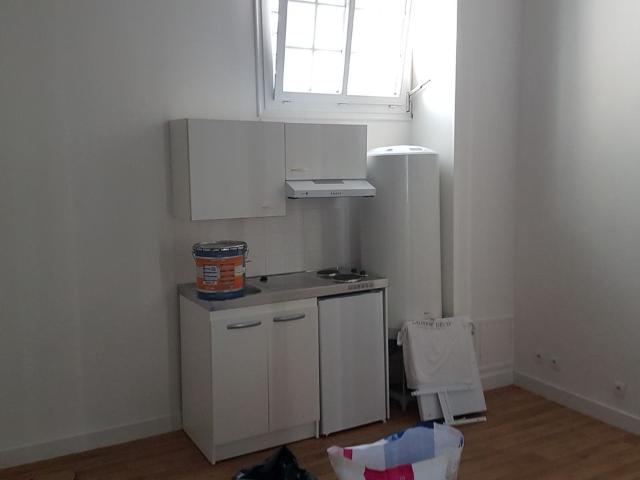 Appartement de 38m2 à louer sur Tours