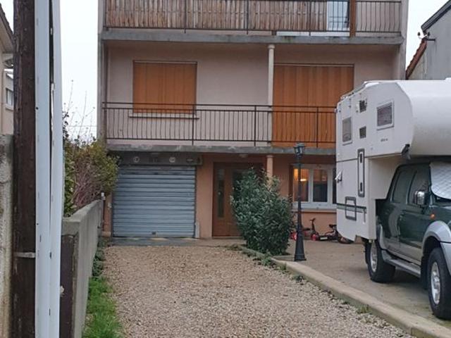 Appartement de 38m2 à louer sur Vaujours