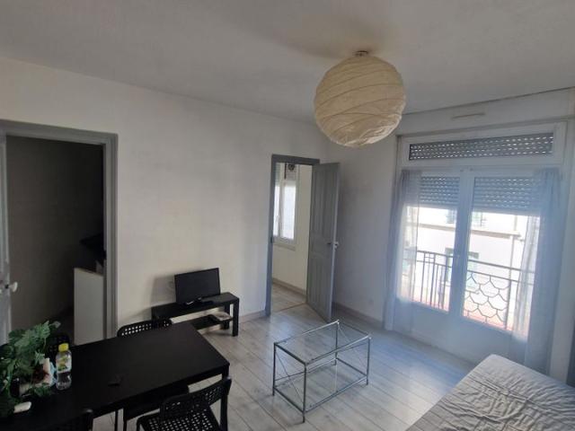 Appartement de 38m2 à louer sur Vichy