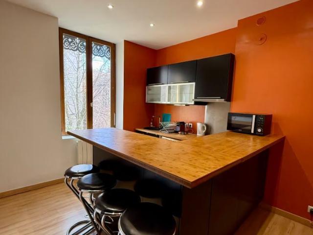 Appartement de 38m2 à louer sur Villeurbanne