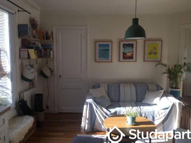 Appartement de 38m2