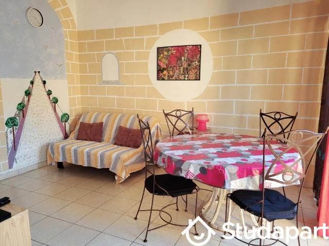 Appartement de 38m2