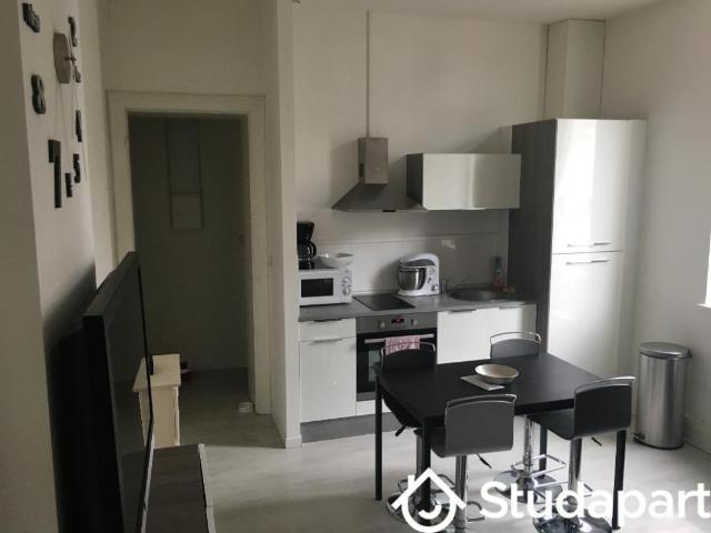 Appartement de 38m2