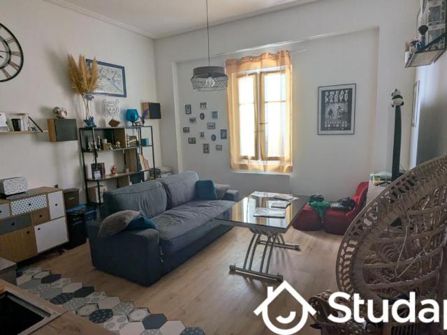 Appartement de 38m2