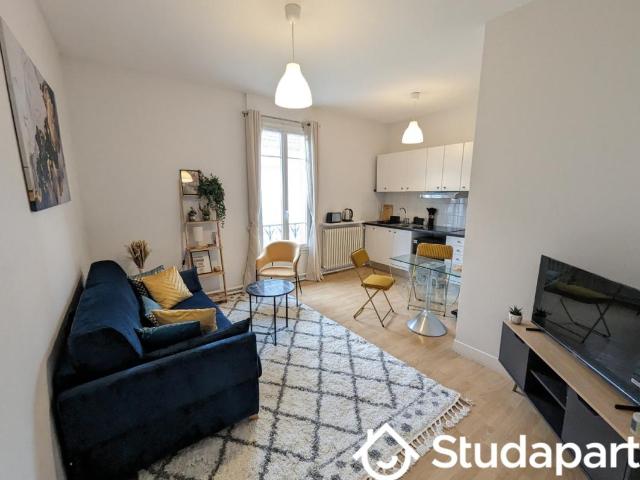 Appartement de 38m2