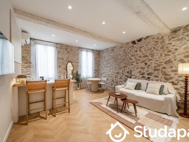 Appartement de 38m2