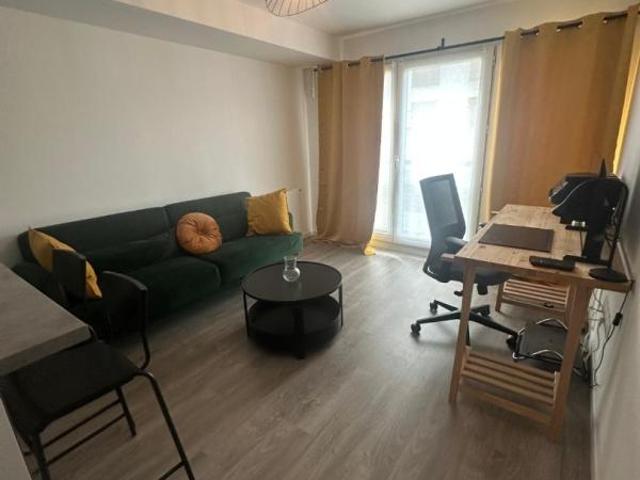 Appartement de 38m2