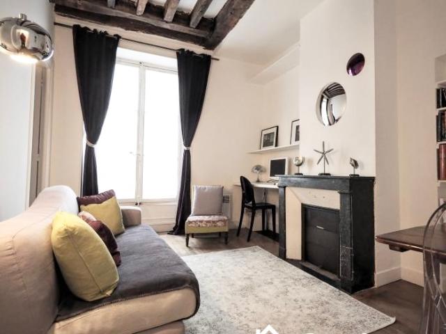 Appartement de 38m2