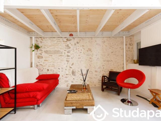 Appartement de 38m2