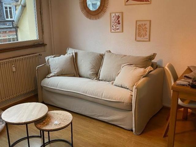 Appartement de 38m2