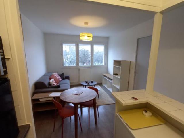 Appartement de 38m2