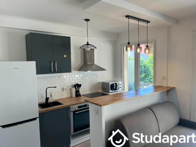Appartement de 38m2