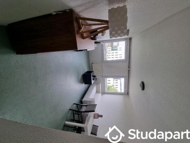 Appartement de 38m2