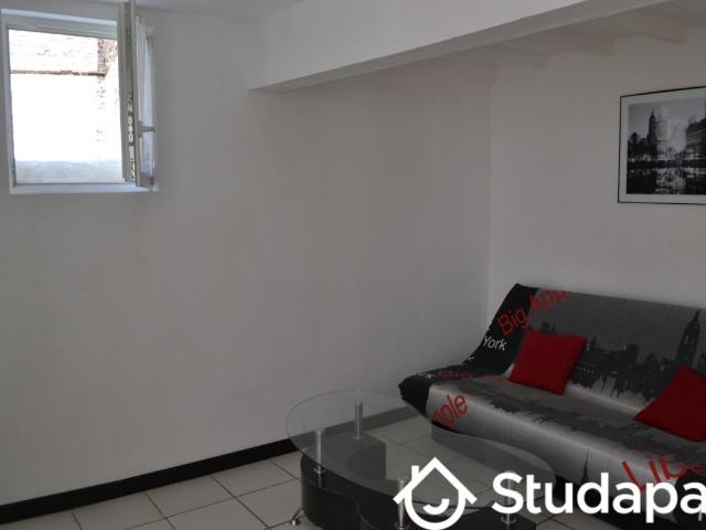 Appartement de 38m2