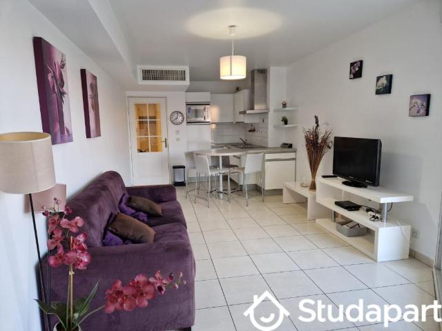 Appartement de 38m2