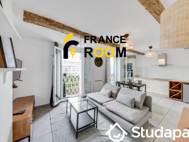 Appartement de 38m2