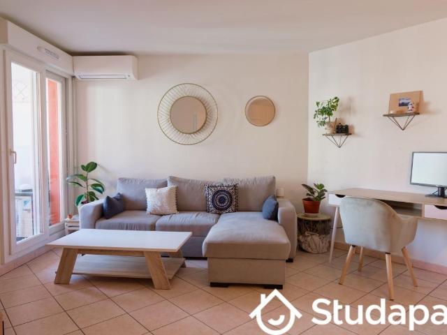 Appartement de 38m2