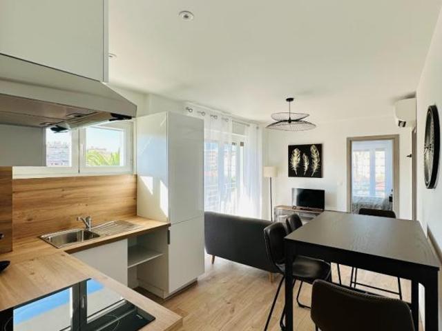 Appartement de 38m2