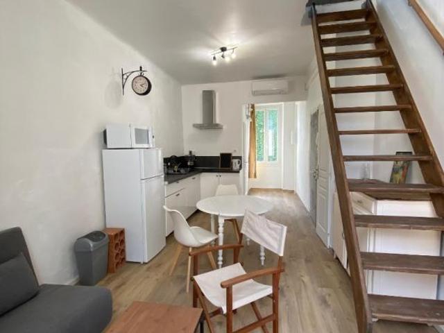Appartement de 38m2