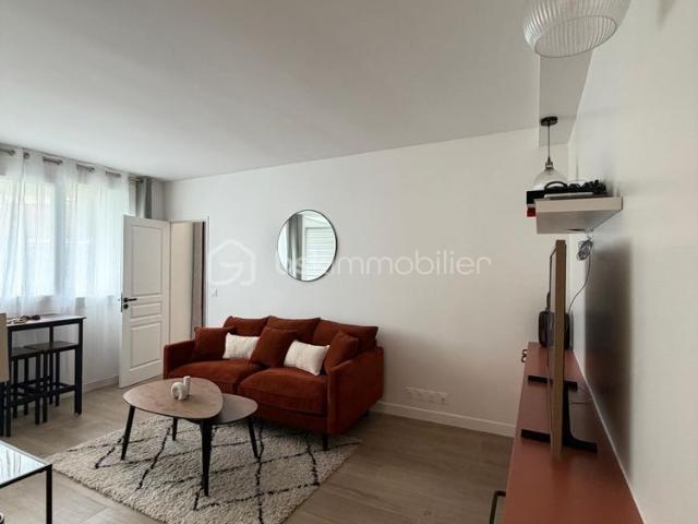Appartement de 39,92 m² à Boulogne Billancourt