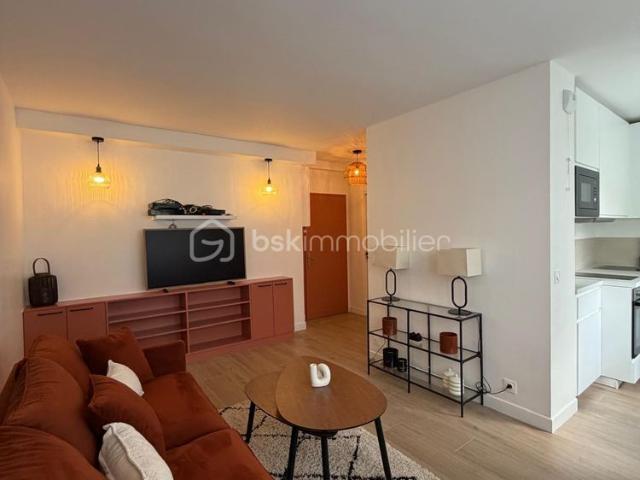 Appartement de 39,92 m² à Boulogne Billancourt