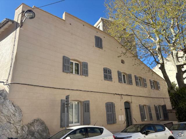 Appartement de 39m2 à louer sur Marseille 07