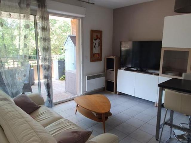 Appartement de 39m2 à louer sur Marseille 13