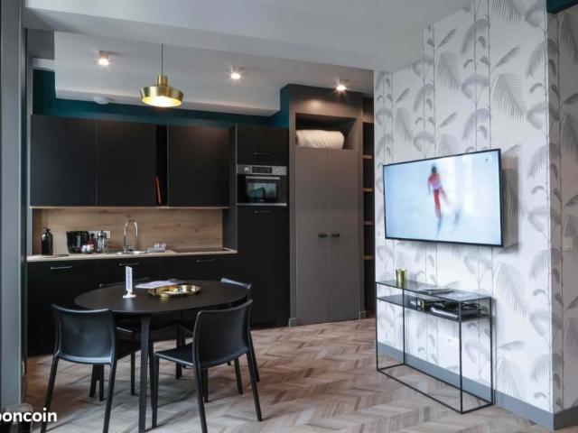 Appartement de 39m2 à louer sur Aix les Bains