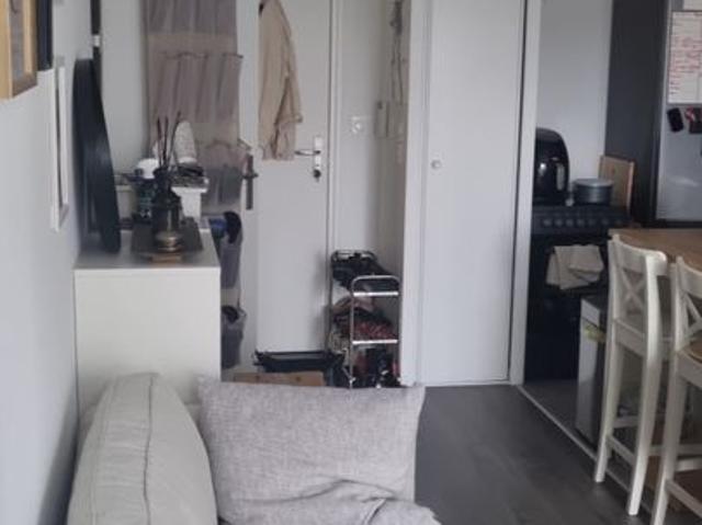 Appartement de 39m2 à louer sur Cergy