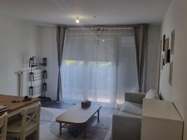 Appartement de 39m2 à louer sur Cergy