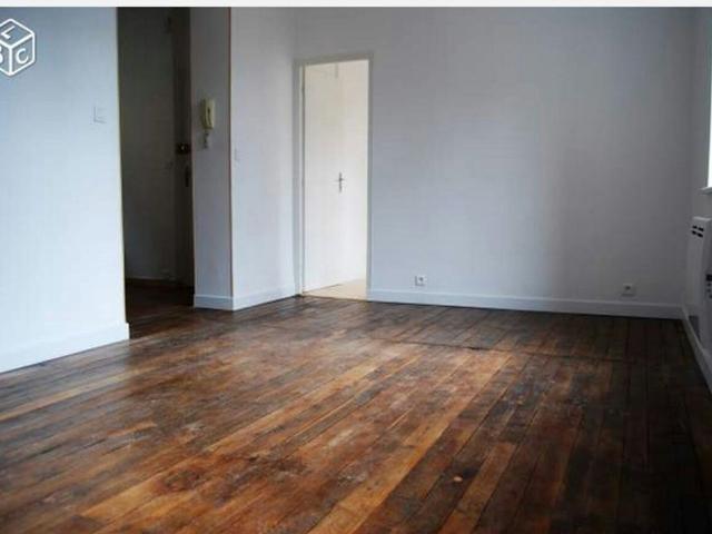 Appartement de 39m2 à louer sur Charleville Mézières