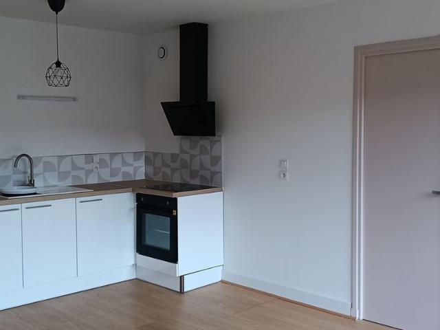 Appartement de 39m2 à louer sur Halluin