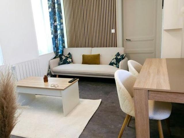 Appartement de 39m2 à louer sur Louviers