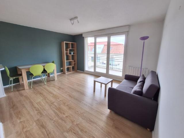 Appartement de 39m2 à louer sur Strasbourg