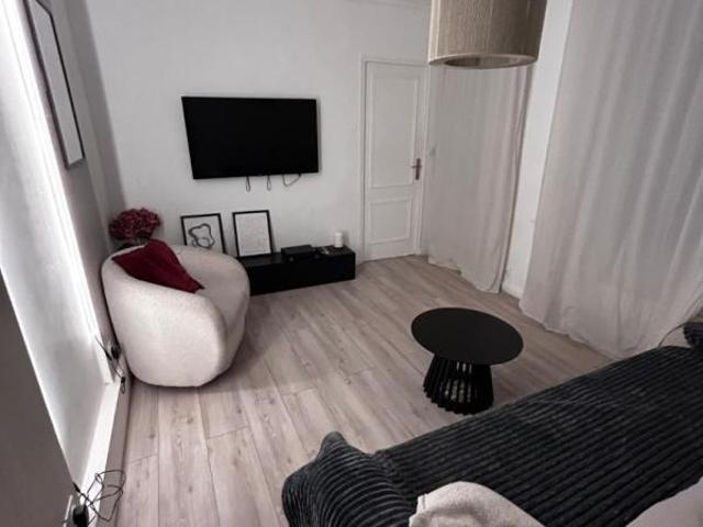 Appartement de 39m2