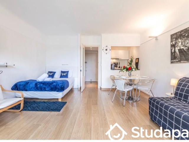 Appartement de 39m2