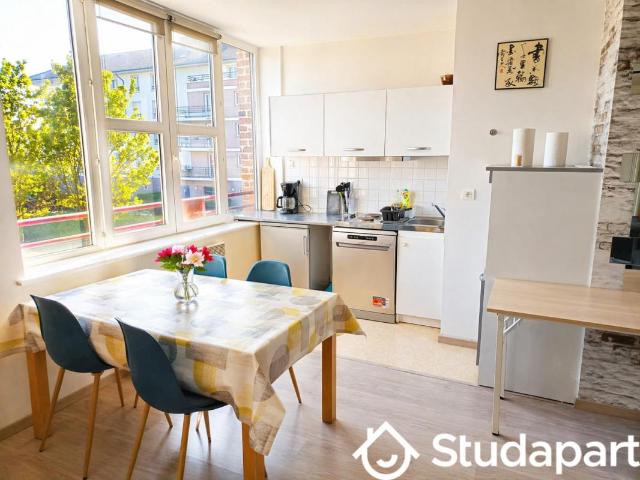 Appartement de 39m2