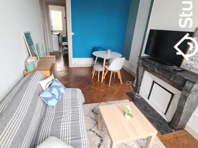 Appartement de 39m2